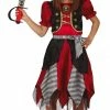 Fiestas Guirca Pirate Princess Costume