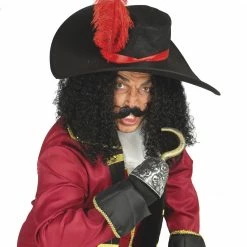 Fiestas Guirca Pirate's Hook Gold And Silver