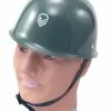 Bristol Plastic Army Helmet Uniform Costumes