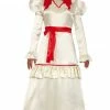 Fiestas Guirca Possessed Doll Costume Adult
