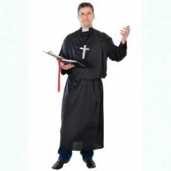 Bristol Uniform Costumes Priest Costume