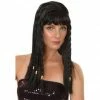 My Fancy Dress Egyptian, Roman & Greek Princess Cleopatra Wig