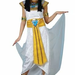 Wicked Princess Cleopatra Costume Egyptian, Roman & Greek