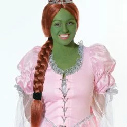 Bristol Princess Fiona Wig With Tiara Wigs