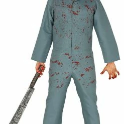 Fiestas Guirca Psycho Costume Adult
