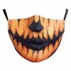 My Fancy Dress Pumpkin Face Mask Halloween