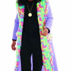 Funshack Purple Pimp Costume Decades And History