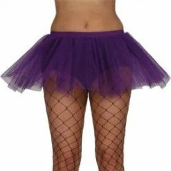 My Fancy Dress Purple Tulle Tutu