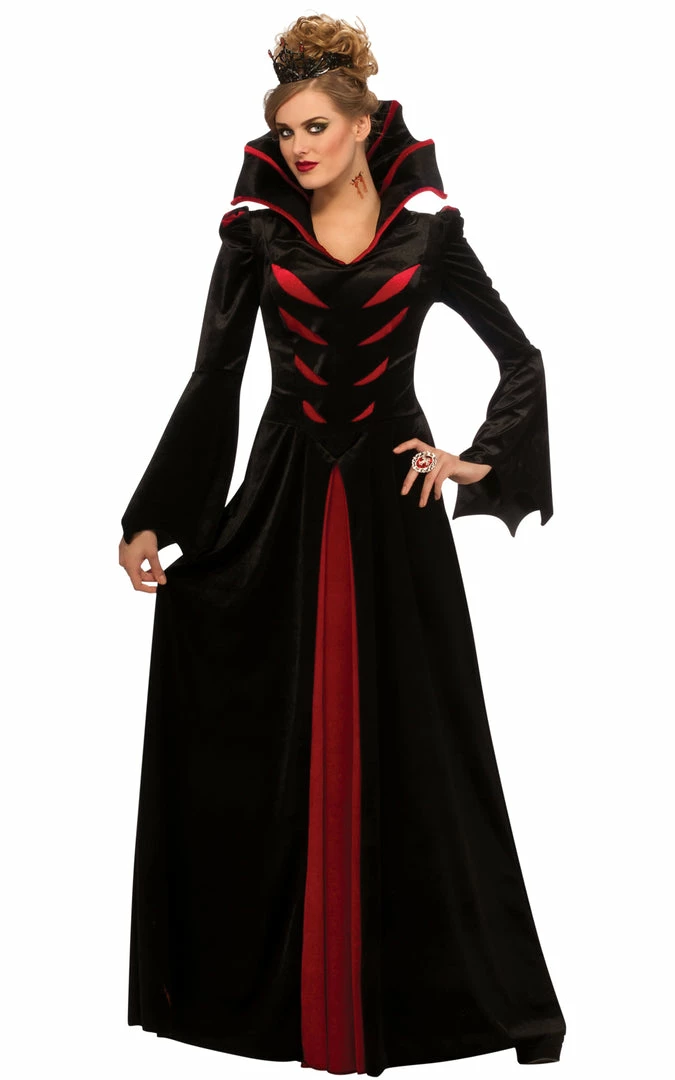 Rubies Halloween Queen Of The Vampires Costume Adult