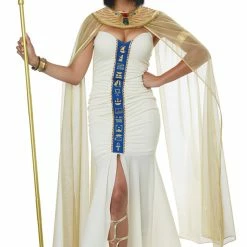 My Fancy Dress Queen Of Egypt Nefertiti Costume