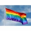 Wicked Rainbow Flag 150x90cm/ 5x3ft Party Supplies