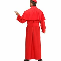 Widmann Red Cardinal Costume