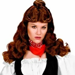 Bristol Western Costumes Red Cowboy Bandana