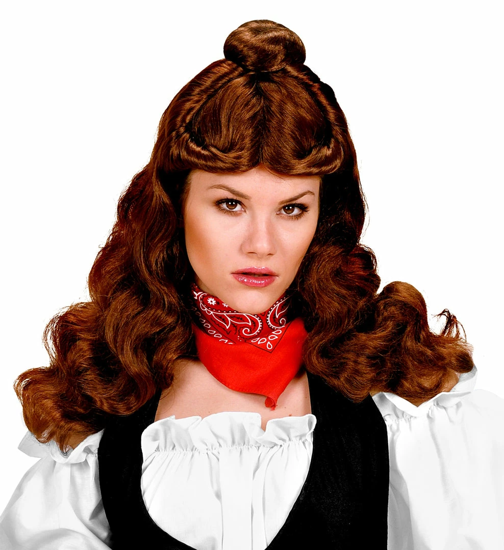 Bristol Western Costumes Red Cowboy Bandana