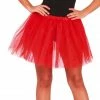 Fiestas Guirca 1980's Red Tutu 40cm