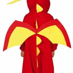 Fiestas Guirca Halloween Red Dragon Costume Child