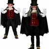 Widmann Halloween Regal Vampire Boy Costume