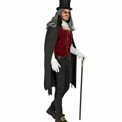 Widmann Regal Vampire Costume Men's