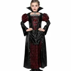Widmann Regal Vampiress Costume Child's Halloween