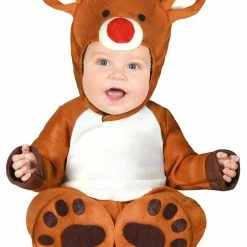 Fiestas Guirca Reindeer Baby Costume Toddler