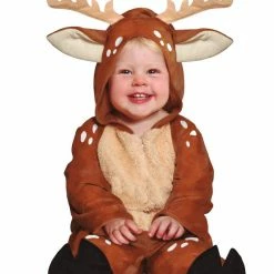 Fiestas Guirca Reindeer Toddler Costume Christmas Costumes