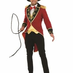 Funshack Ringmaster Costume Clown & Circus