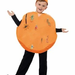 Smiffy's Roald Dahl James And Giant Peach Costume