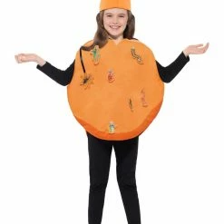 Smiffy's Roald Dahl James And Giant Peach Costume