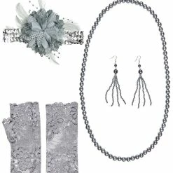 Widmann Roaring 20's Flapper Costume Kit