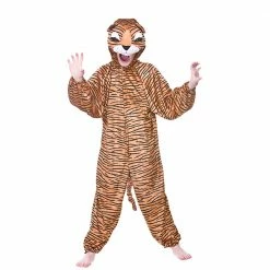 Wicked Roaring Tiger Costume Kid's Animal