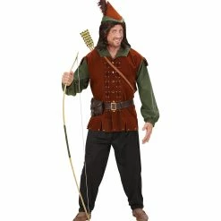 Widmann Robin Of Sherwood Costume Men's