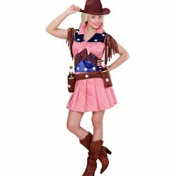 Widmann Rodeo Cowgirl Costume Western Costumes