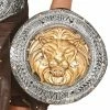 Fiestas Guirca Egyptian, Roman & Greek Roman Lion Shield