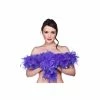 Wicked 1920's Feather Boa -Royal Blue