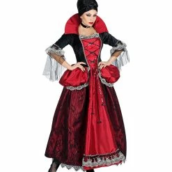Widmann Royal Princess Vampire Costume Ladies