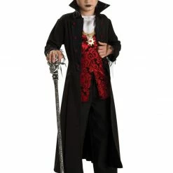 Rubies Royal Vampire Costume Child's Halloween