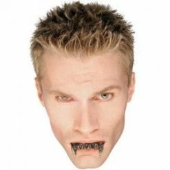 My Fancy Dress Halloween Deluxe Nightmare Vampire Teeth