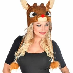 Widmann Rudolf Reindeer Hat