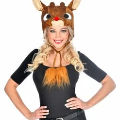Widmann Rudolf Reindeer Hat