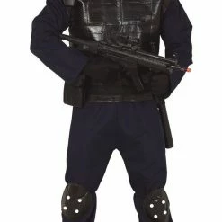 Fiestas Guirca SWAT Police Costume Adult