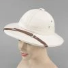 Bristol Costume Accessories Safari Helmet Beige