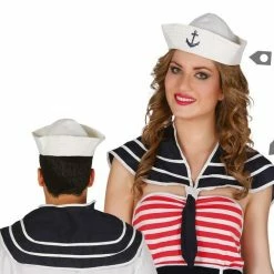 Bristol Sailor Costumes Sailor Hat And Scarf Kit