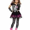 Palmer Kids Costumes Sally Skully Child Costume