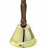 Widmann Santa Bell 15cm Christmas Accessories