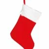 Fiestas Guirca Christmas Gift And Decoration Ideas Santa Boot Christmas Hanging Stocking