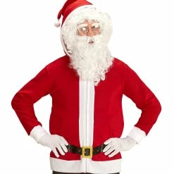 Widmann Santa Claus Christmas Hoodie