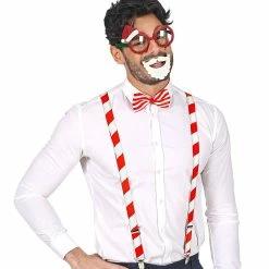 Widmann Ladies Christmas Santa Claus Party Set