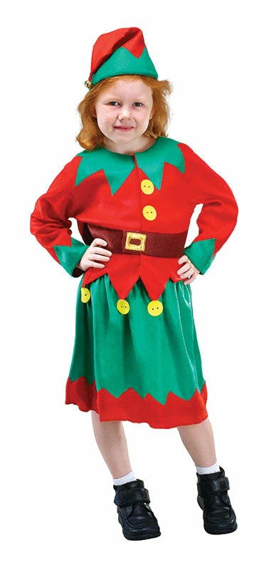 Bristol Santa's Little Helper Costume Child