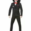 Smiffy's Saw Billy Costume Adult Halloween