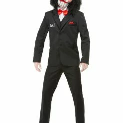 Smiffy's Saw Billy Costume Adult Halloween